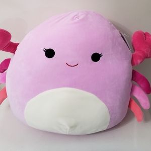 COPY - NWT Original Squishmallow Cailey 16"